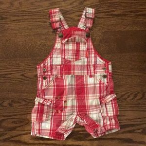 Baby overalls